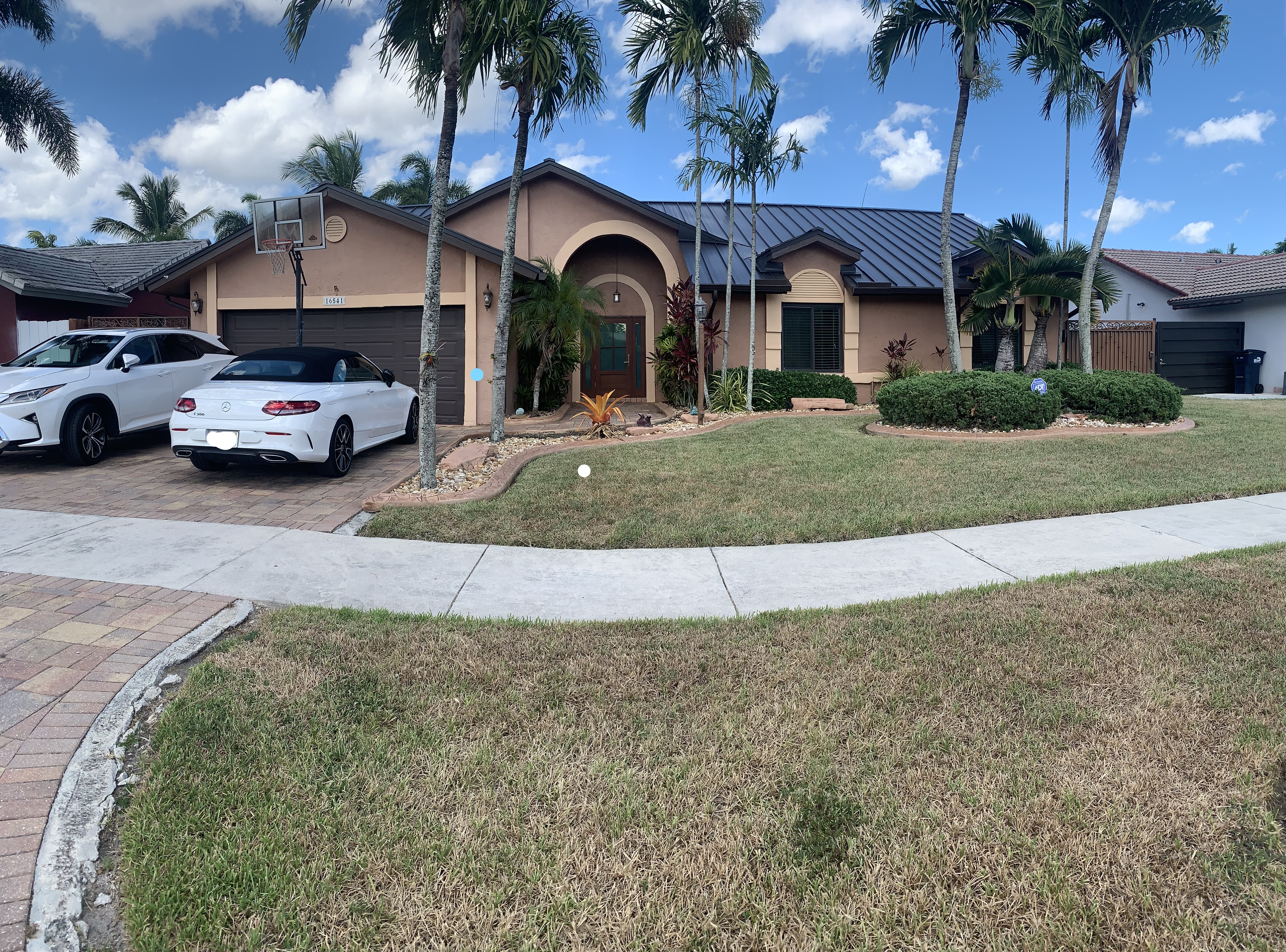 Exterior of 16541 Southwest 146th Court